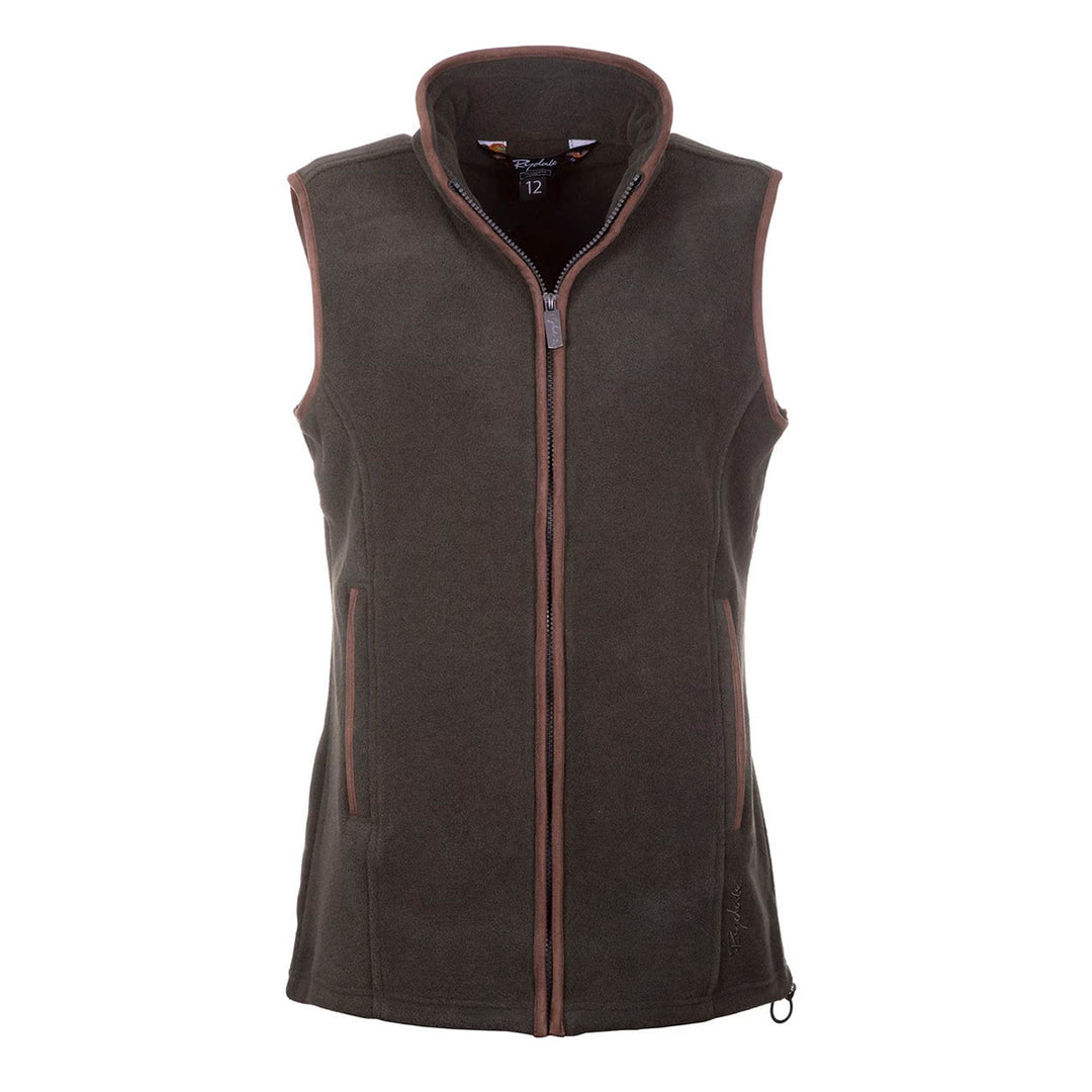 Rydale Ladies Huggate Fleece Gilet