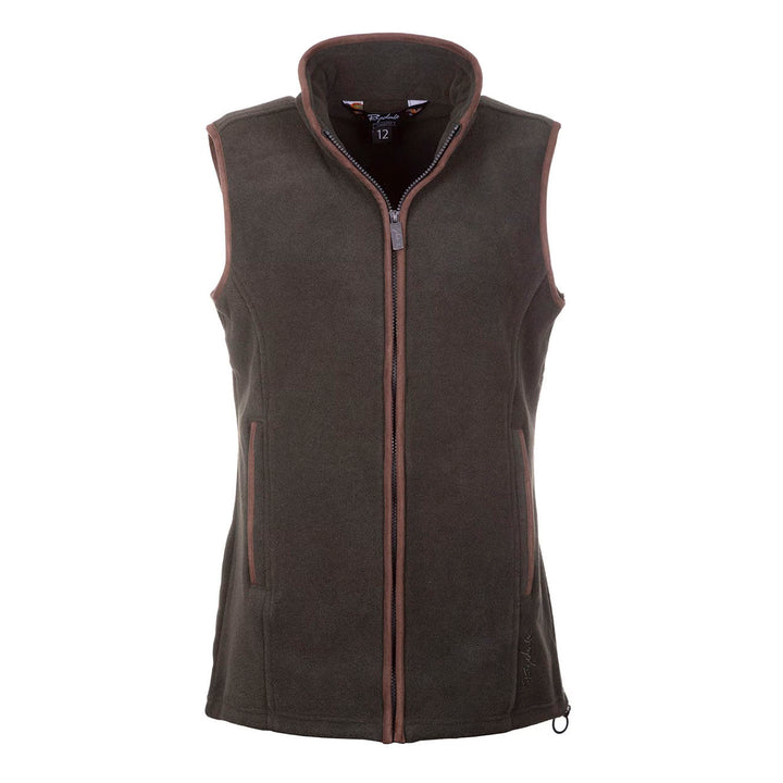 Rydale Ladies Huggate Fleece Gilet