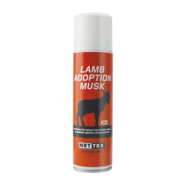 Nettex Lamb Adoption Musk