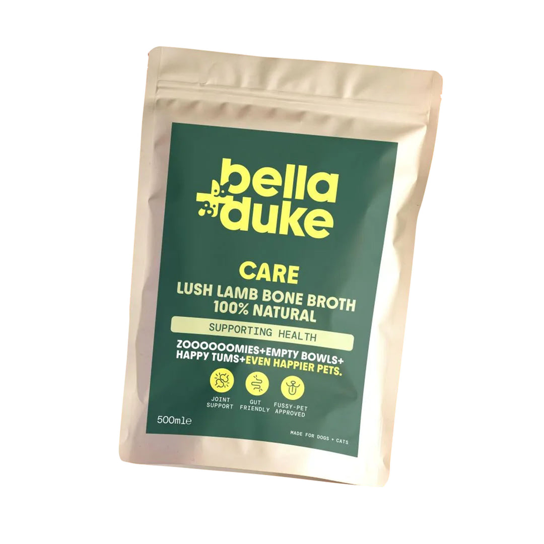 Bella & Duke Lamb Bone Broth