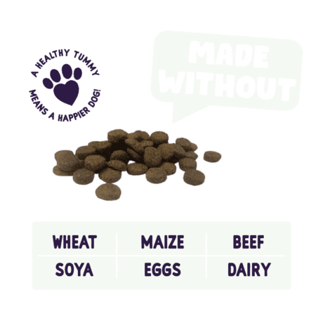 Burgess sensitive lamb and rice cheap