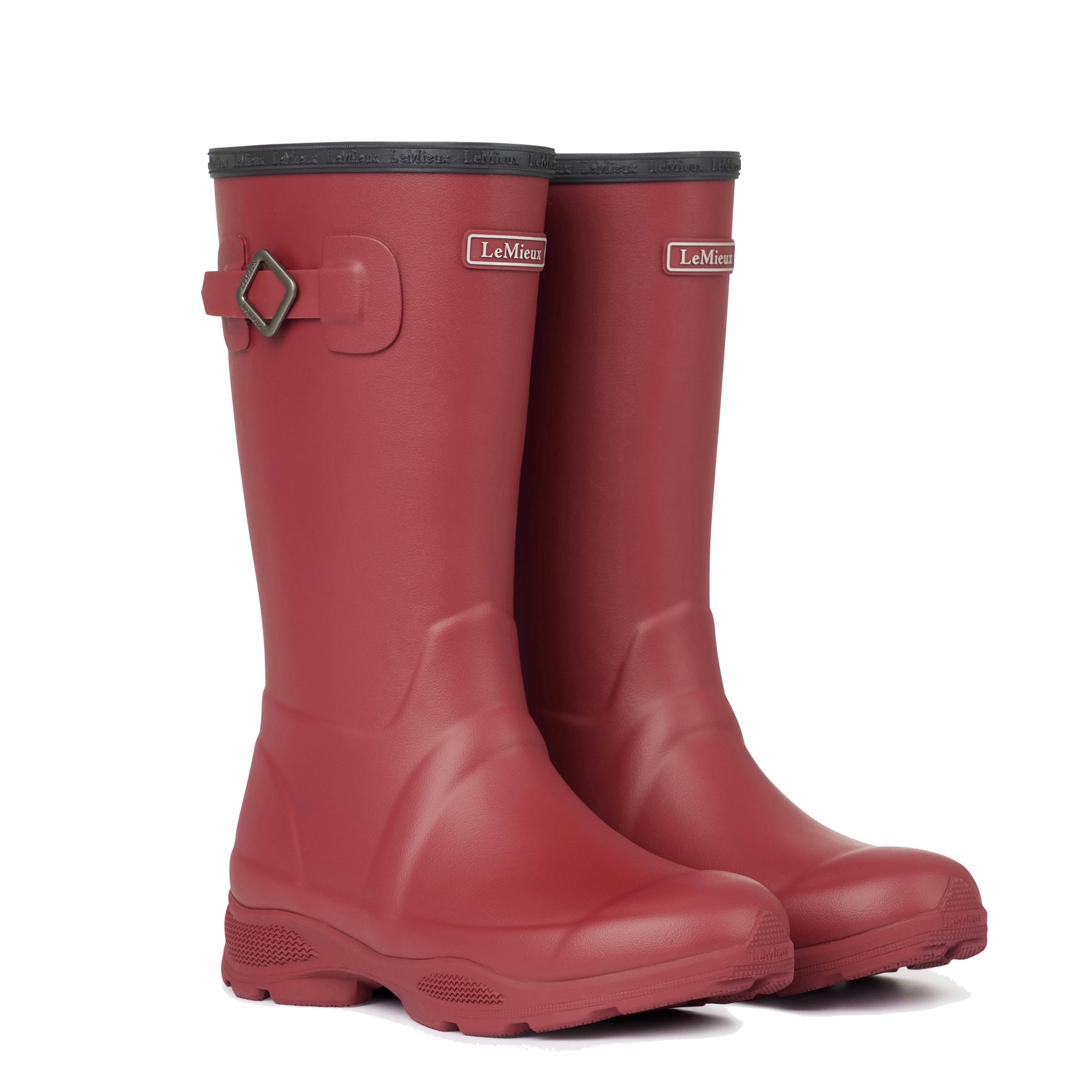 Produktbild von Cotswold Blenheim Gummistiefel Der Marine In Dunkelblau