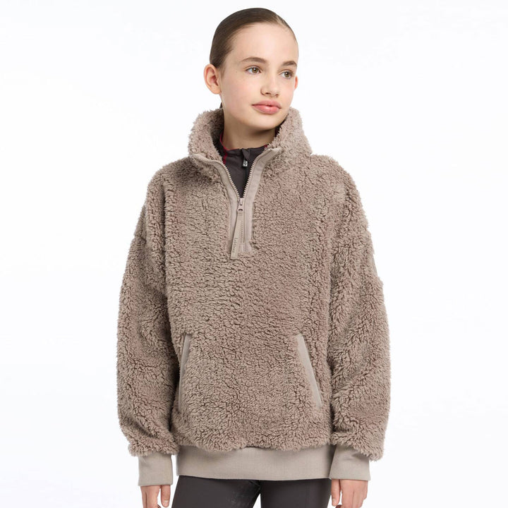 LeMieux Young Rider Tia Teddy Fleece