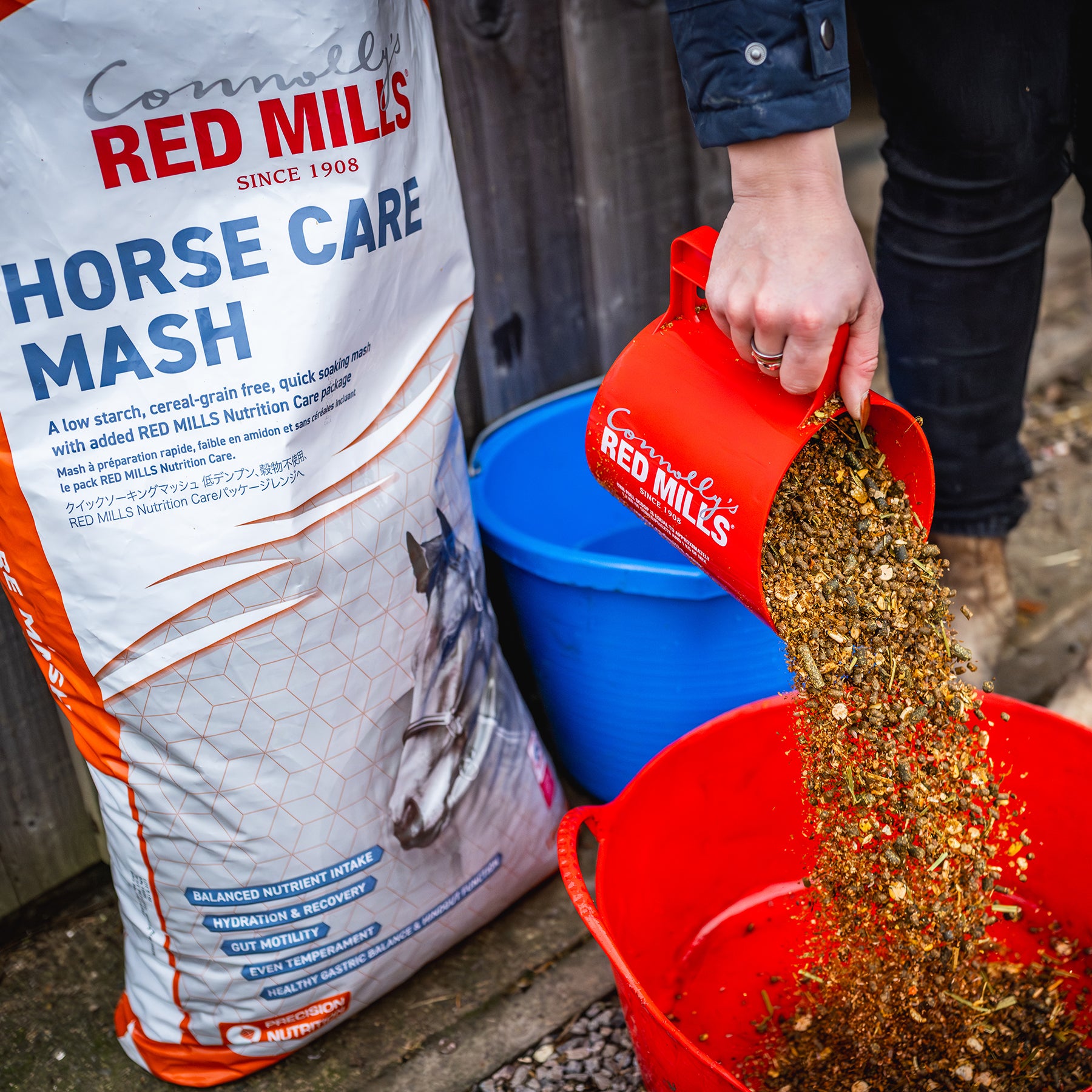 Red Mills Horse Care Mash Special Offer