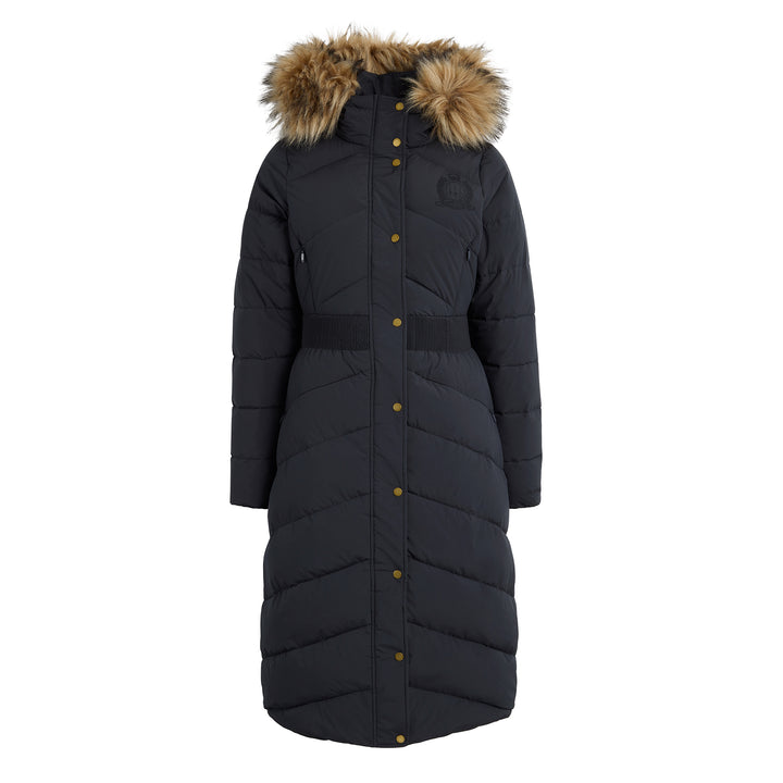Fairfax & Favor Ladies The Lexi Padded Longline Coat
