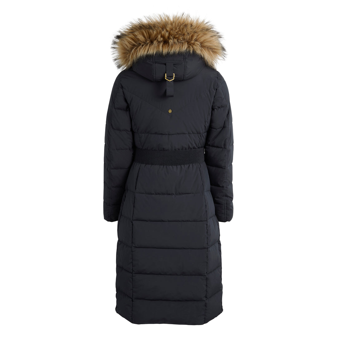 Fairfax & Favor Ladies The Lexi Padded Longline Coat