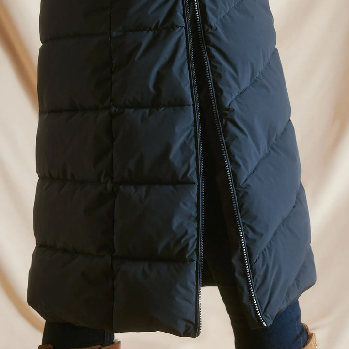 Fairfax & Favor Ladies The Lexi Padded Longline Coat