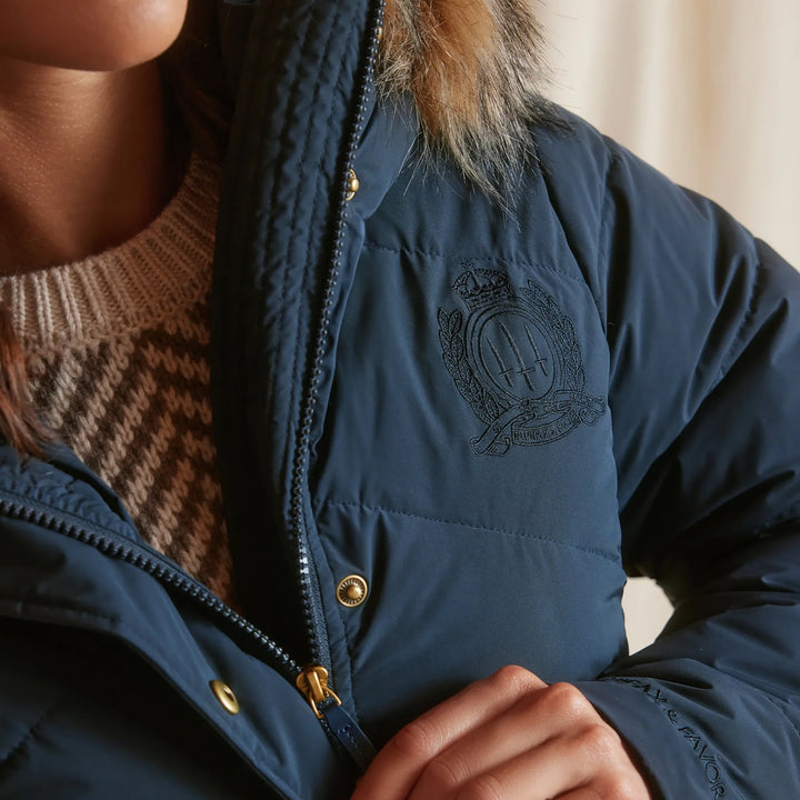 Fairfax & Favor Ladies The Lexi Padded Jacket