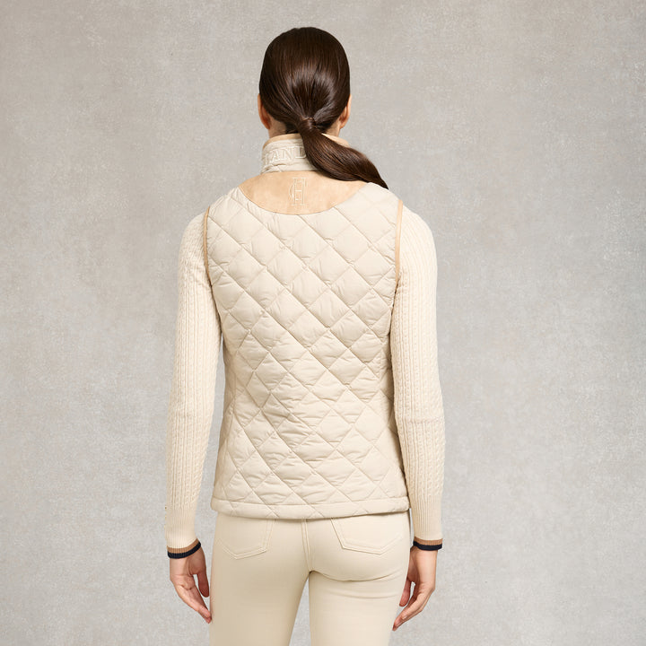 Holland Cooper Ladies Lightweight Country Gilet