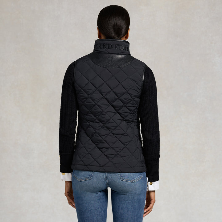 Holland Cooper Ladies Lightweight Country Gilet