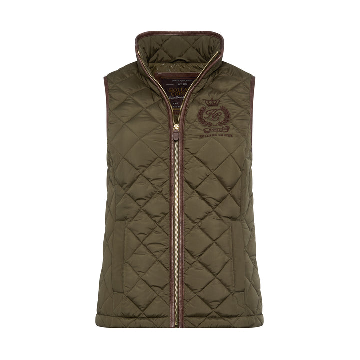 Holland Cooper Ladies Lightweight Country Gilet