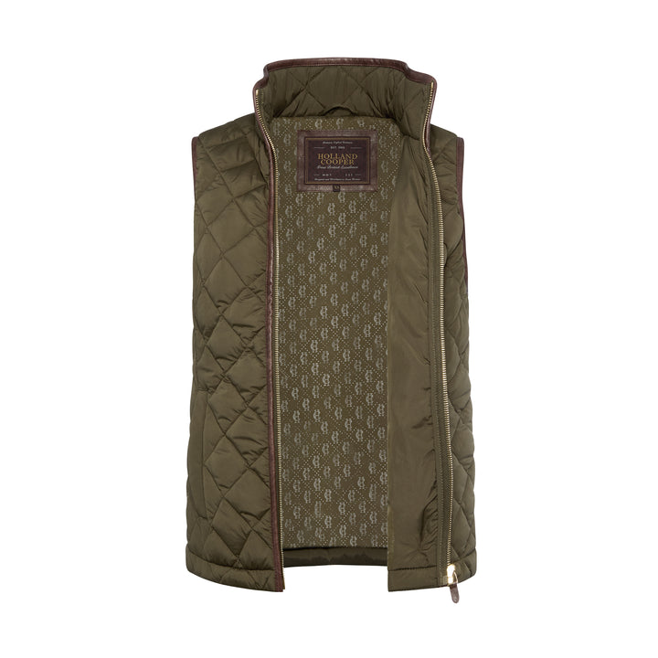 Holland Cooper Ladies Lightweight Country Gilet