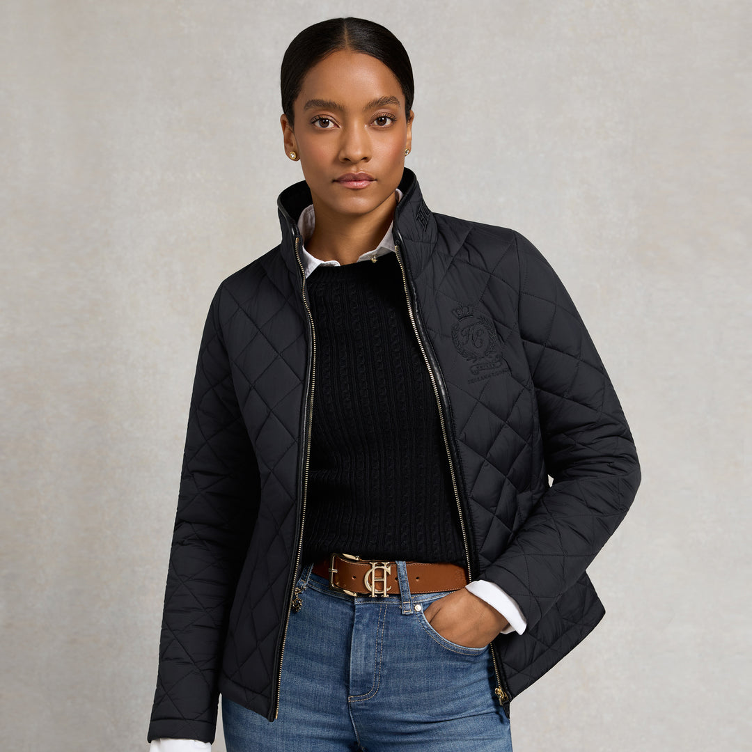 Holland Cooper Ladies Lightweight Country Jacket
