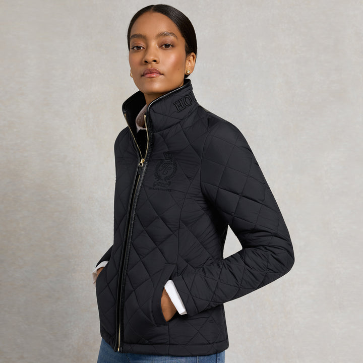 Holland Cooper Ladies Lightweight Country Jacket