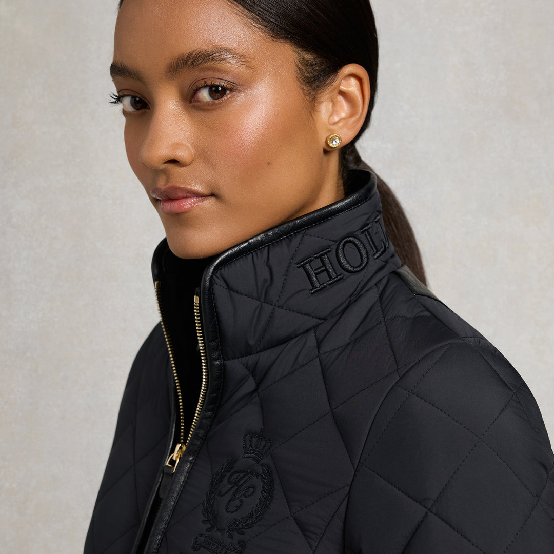 Holland Cooper Ladies Lightweight Country Jacket