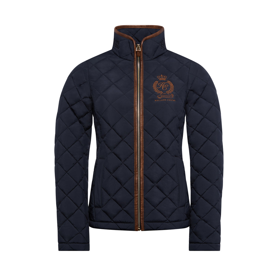Holland Cooper Ladies Lightweight Country Jacket