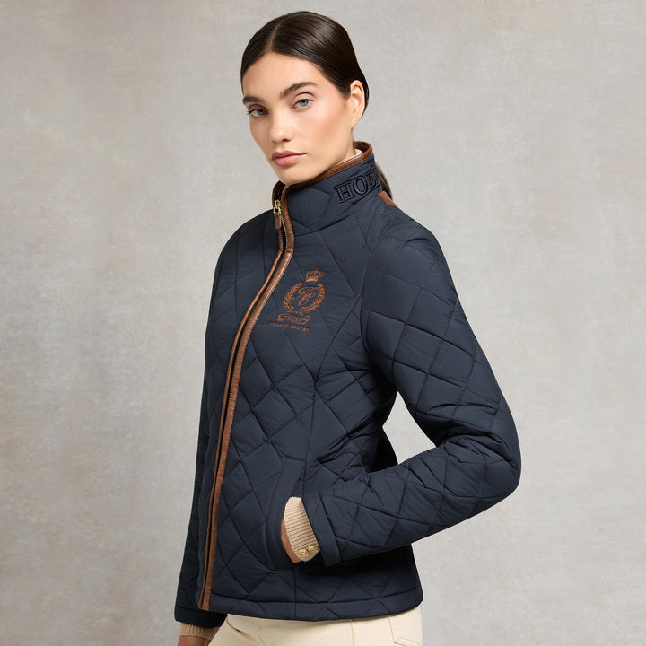 Holland Cooper Ladies Lightweight Country Jacket