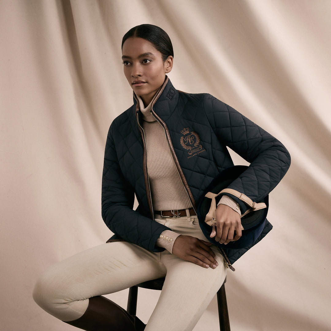 Holland Cooper Ladies Lightweight Country Jacket