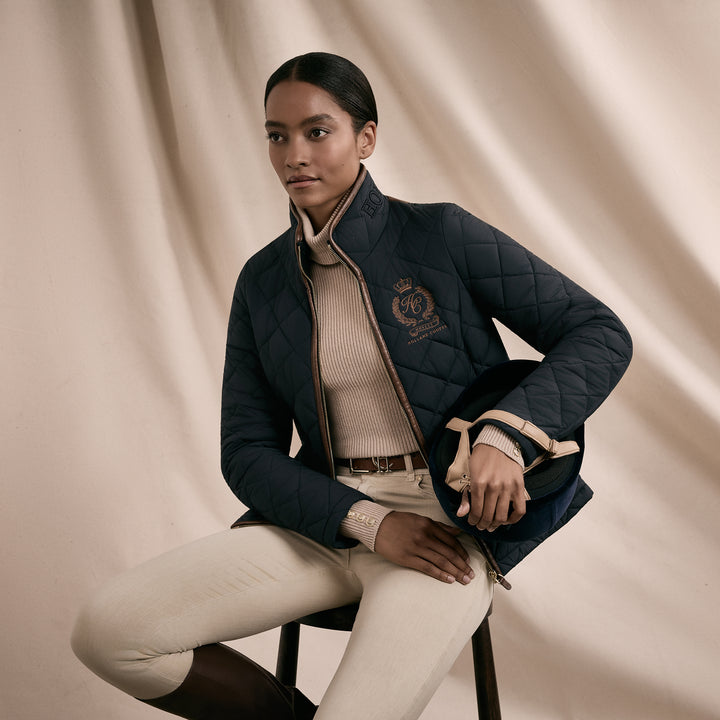 Holland Cooper Ladies Lightweight Country Jacket