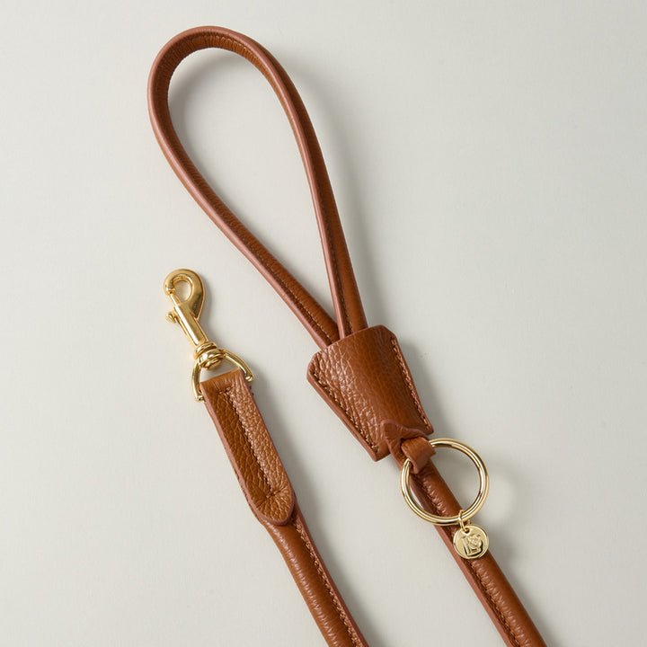 Lily & Leo Leather Rolled Lead