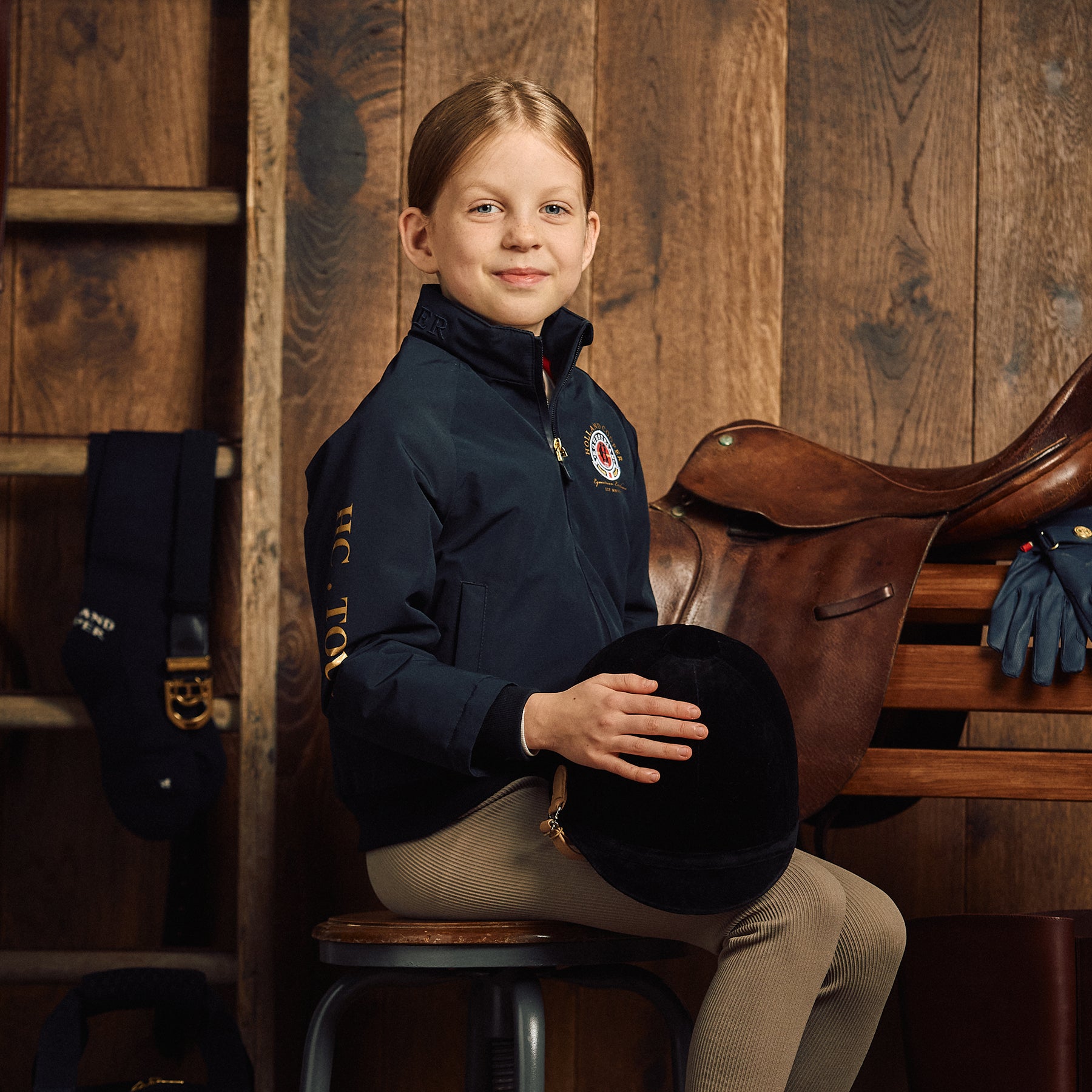 Rydale Girls Tweed Waistcoat / Bodywarmer – UK Made, 4 Colours, Wool Blend Junior Gilet