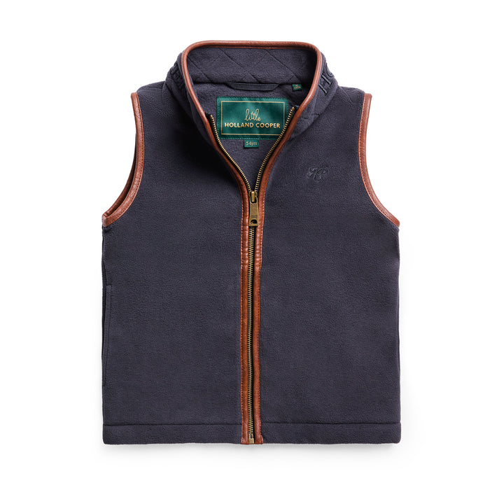Holland Cooper Childs Little Country Fleece Gilet