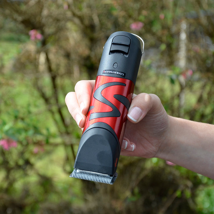 Liveryman Harmony Plus with Narrow Blade 1.6mm