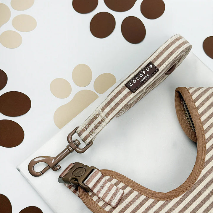 Cocopup London Linen Stripes Lead