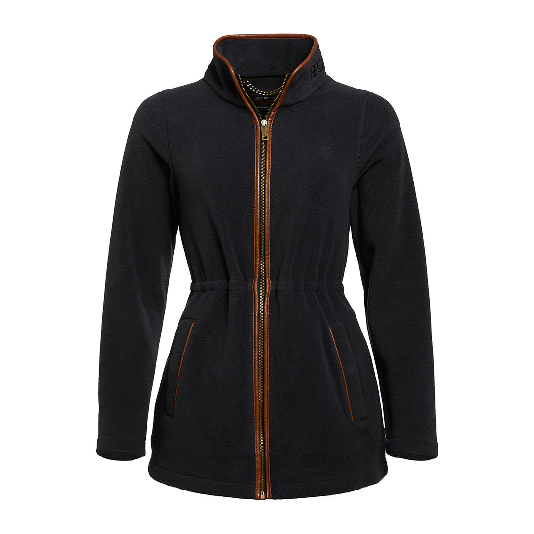 Holland Cooper Ladies Country Longline Fleece