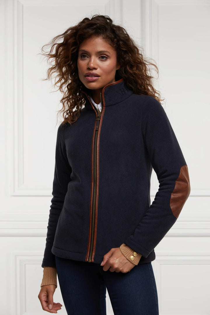 Holland Cooper Ladies Country Fleece Jacket
