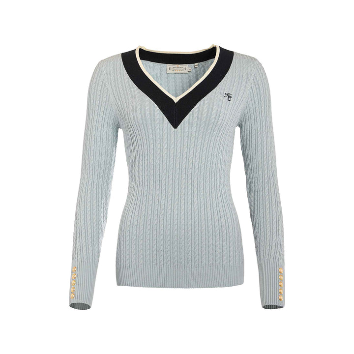 Holland Cooper Ladies Lucy Knit Jumper