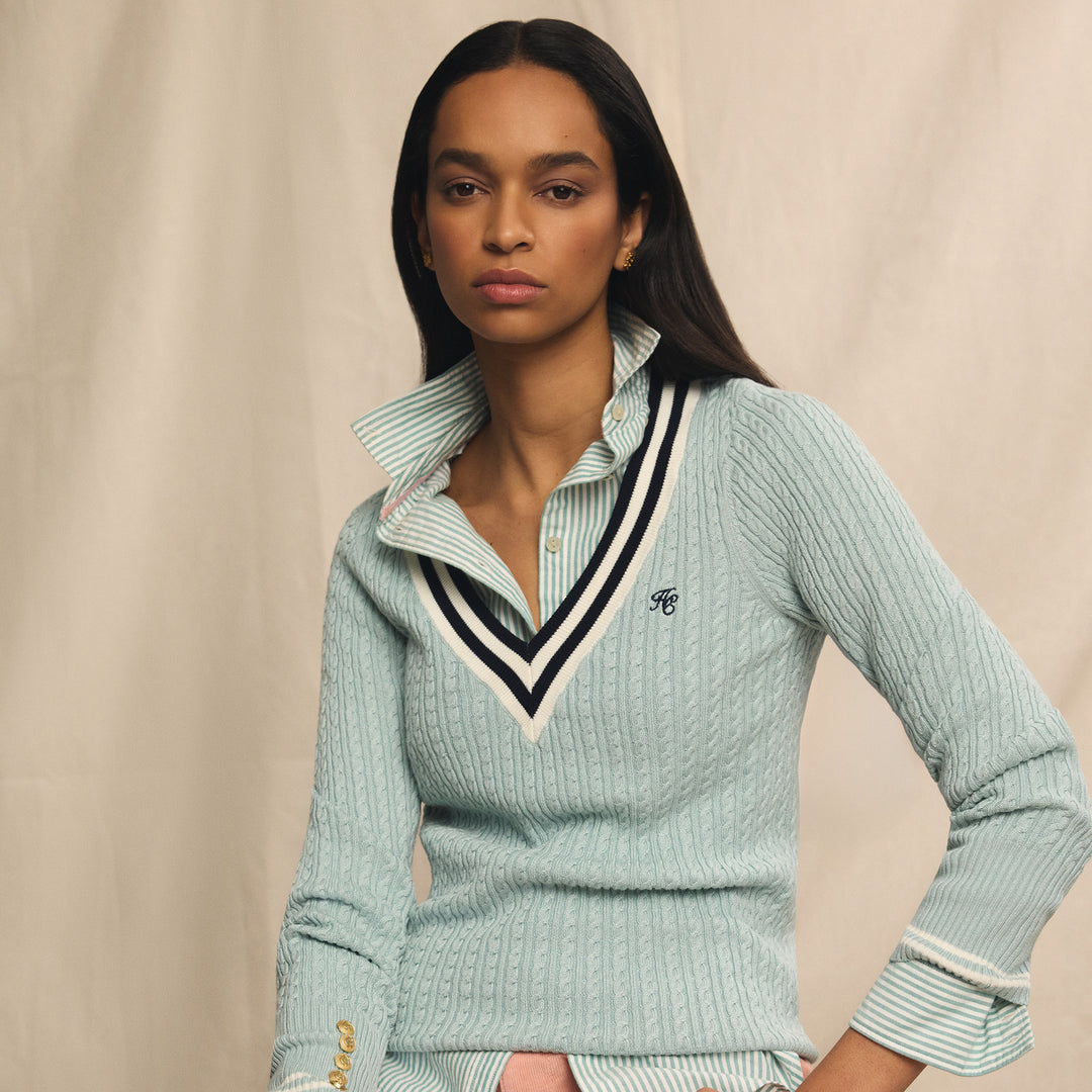 Holland Cooper Ladies Lucy Knit