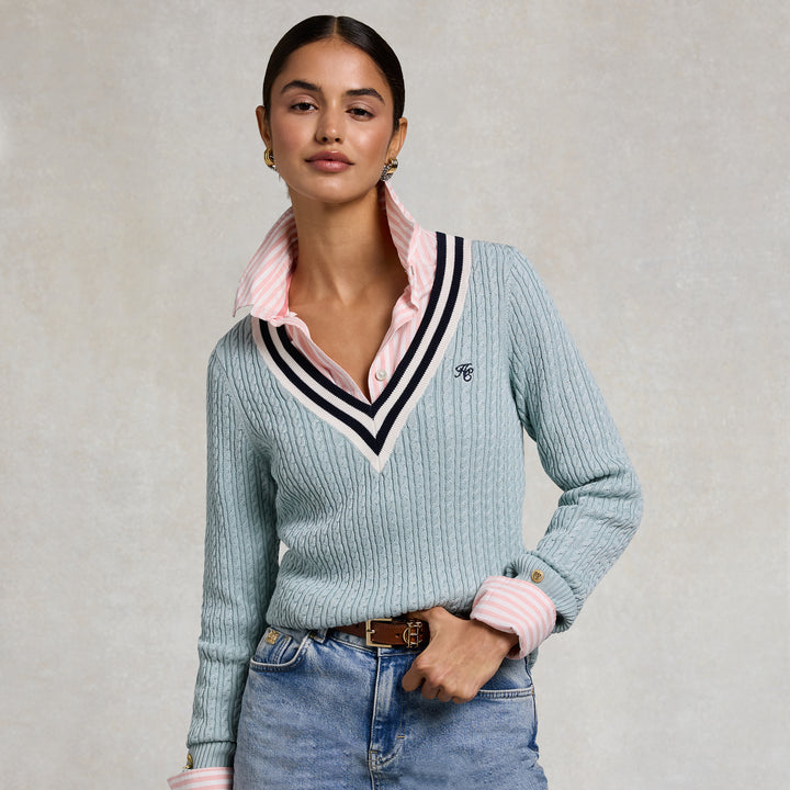 Holland Cooper Ladies Lucy Knit