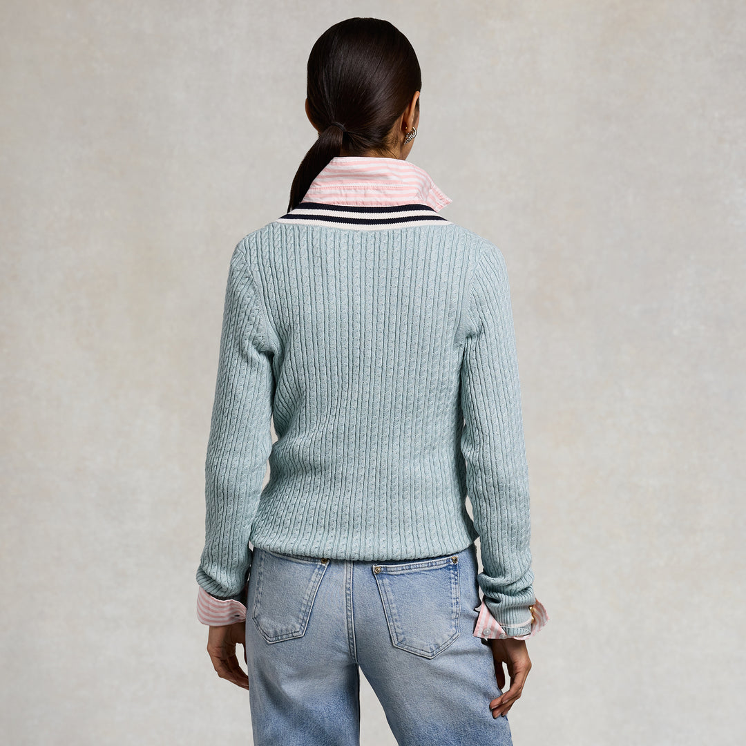 Holland Cooper Ladies Lucy Knit