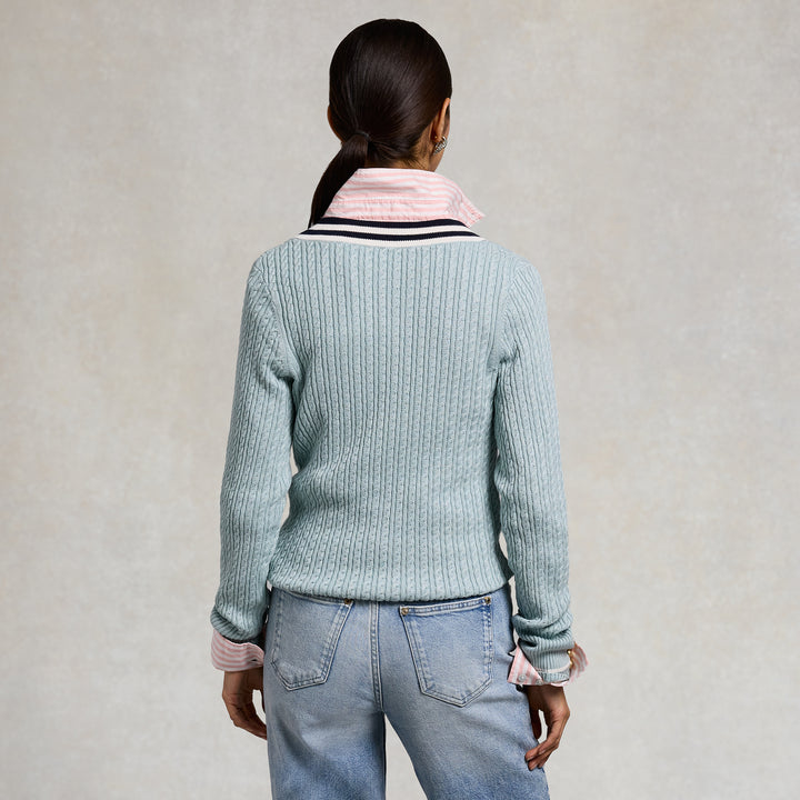 Holland Cooper Ladies Lucy Knit