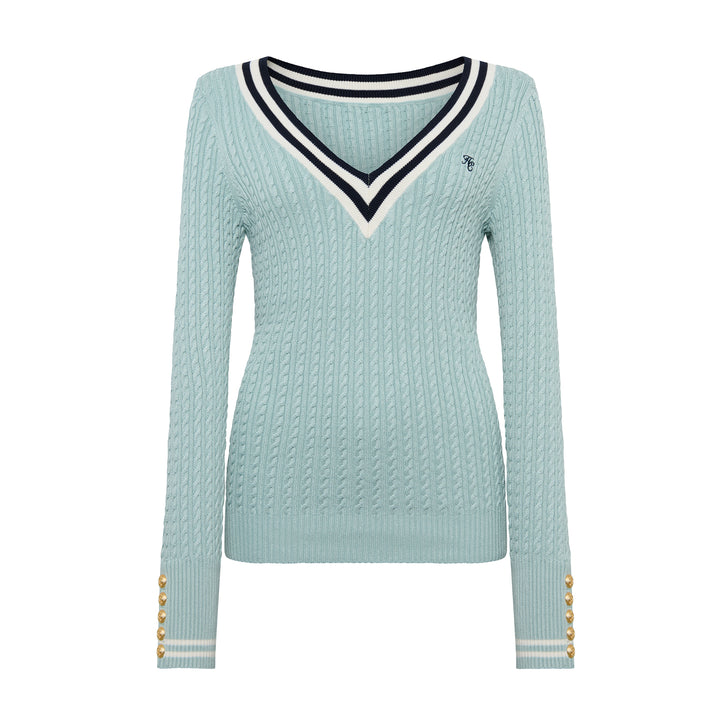 Holland Cooper Ladies Lucy Knit