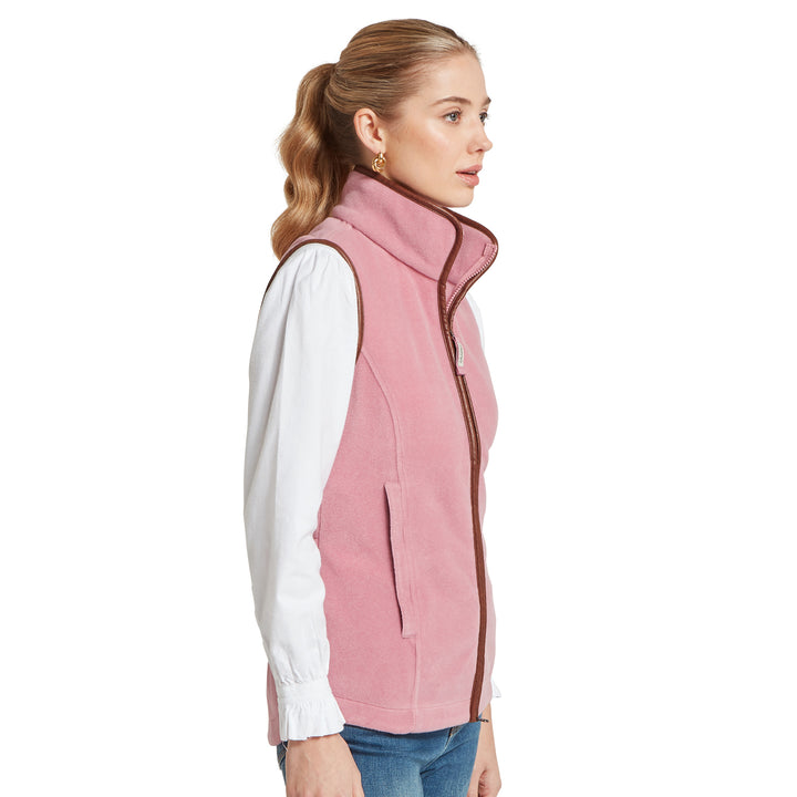 Schoffel Ladies Lyndon Fleece Gilet
