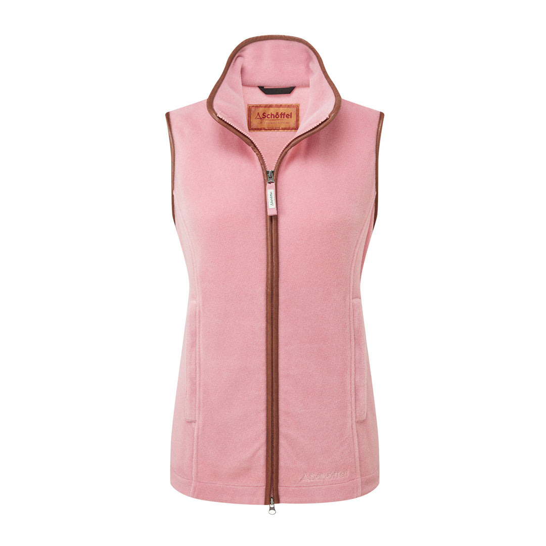 Schoffel Ladies Lyndon Fleece Gilet