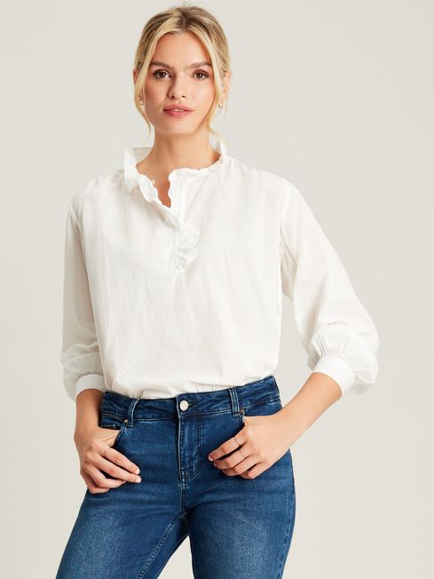 Joules Ladies Melanie Blouse