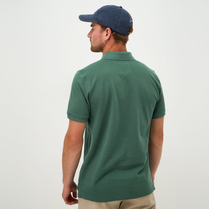 Crew Mens Classic Pique Polo