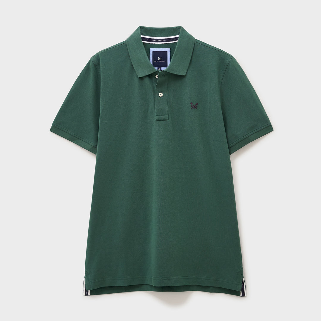 Crew Mens Classic Pique Polo