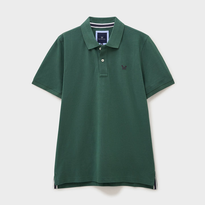 Crew Mens Classic Pique Polo