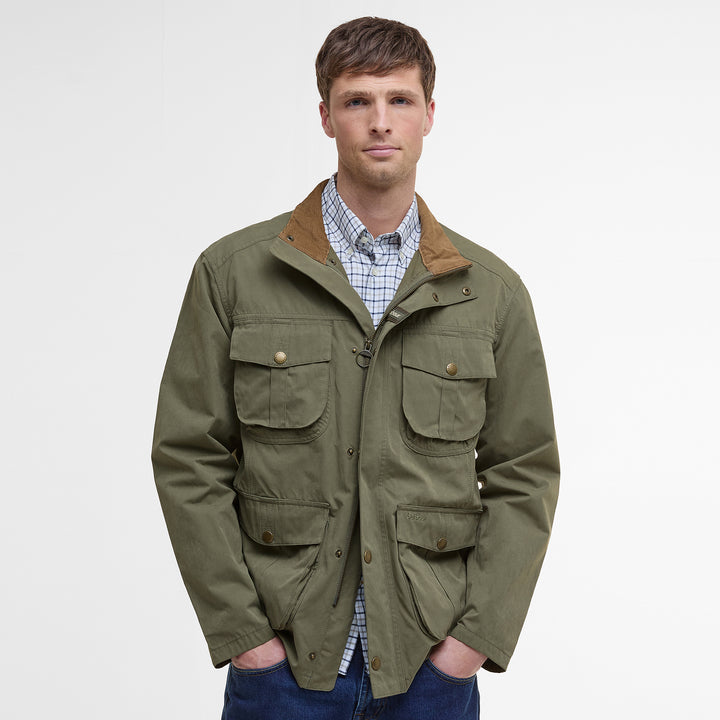 Barbour Mens Sanderling Casual Jacket