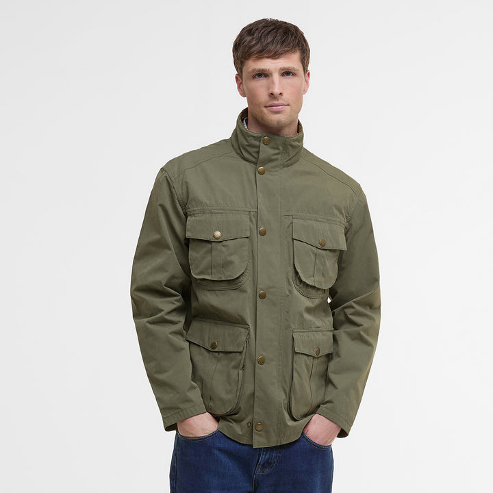 Barbour Mens Sanderling Casual Jacket