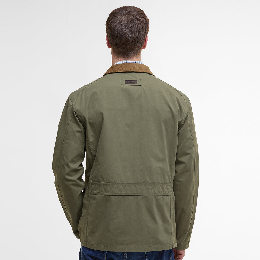 Barbour Mens Sanderling Casual Jacket