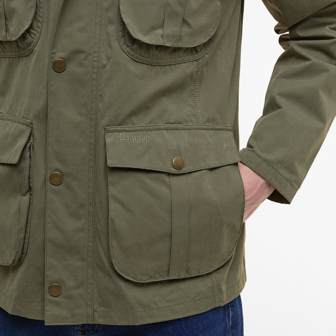 Barbour Mens Sanderling Casual Jacket