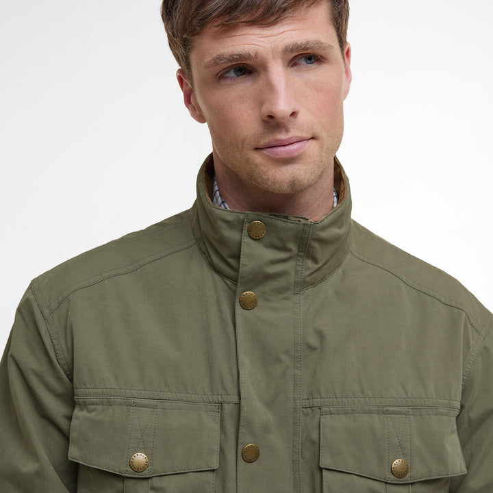 Barbour Mens Sanderling Casual Jacket