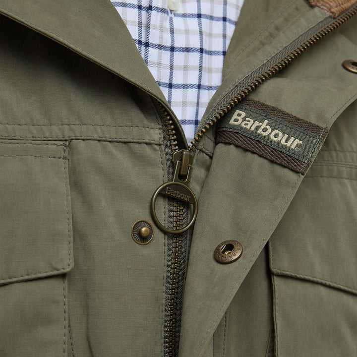 Barbour Mens Sanderling Casual Jacket