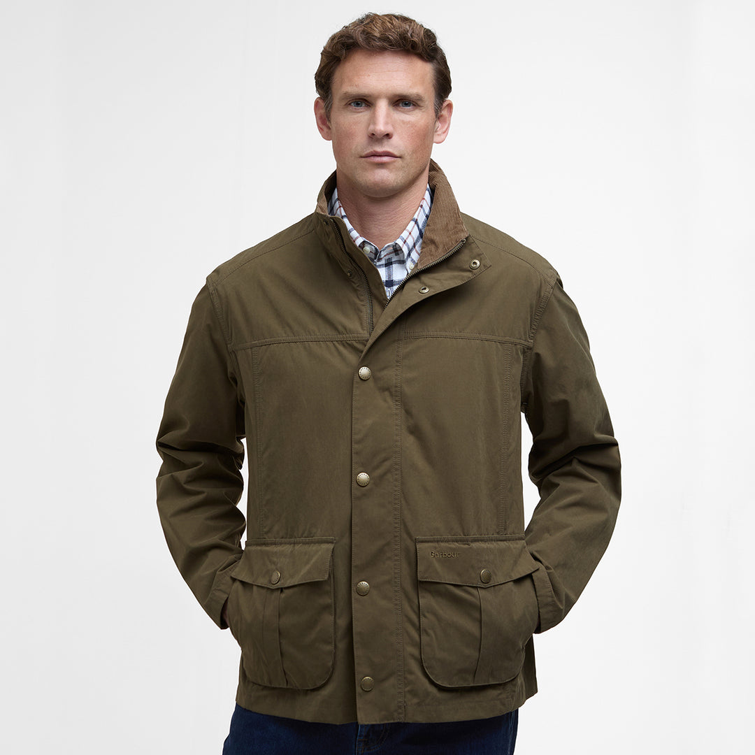 Barbour Mens Sander Casual Jacket