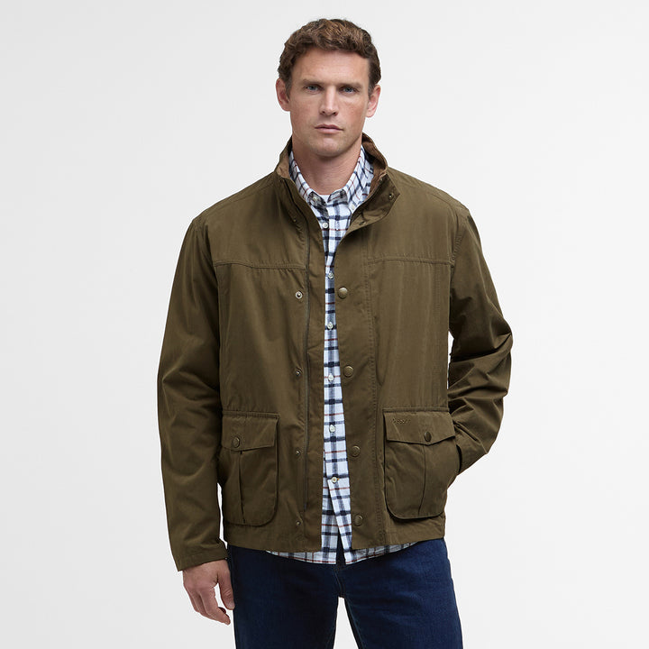 Barbour Mens Sander Casual Jacket